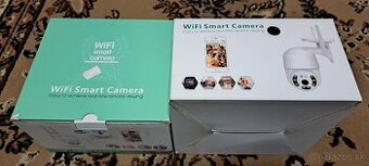 Wifi Smart Camera