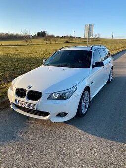 BMW 530xd e61