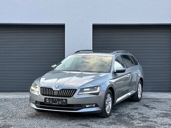 ŠKODA SUPERB III 2.0 TDI 140 KW XENONY NAVI WEBASTO m2017