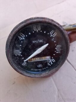 Tachometer na Uaz