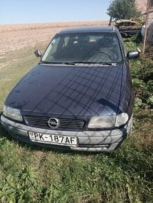 Predaj, rozpredaj Opel Astra