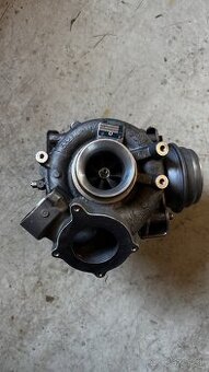 Turbo borgwarner