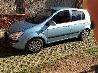 Predám Hyundai Getz