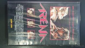 VHS film   "ARÉNA - 1