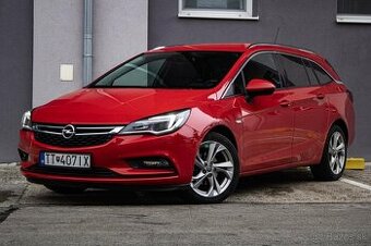 Opel Astra Sport Tourer ST 1.4 Turbo Innovation