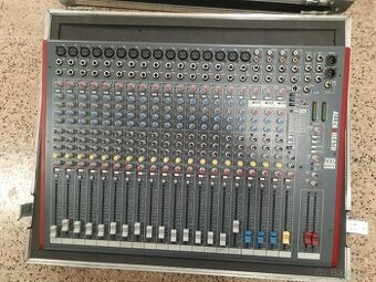 Allen & Heath ZED-22FX + case