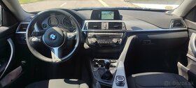 BMW Rad 4 Gran Coupé 418d M Sport Line Odpočet DPH: 14 417 € - 1