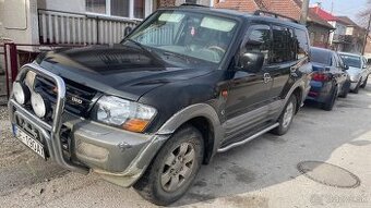 Predám Mitsubishi pajero