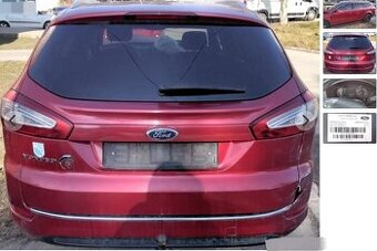 FORD MONDEO 2.0 TDCI 2014 MK4 PREDáM  PIATE DVERE KOMBI FACE