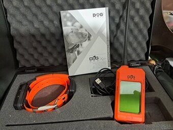 DOG GPS X20 - vyhľadávacie zariadenie pre psov