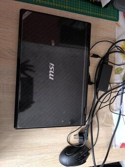 Notebook MSI