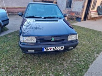 Škoda Felicia 1.3 MPI