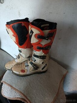 SIDI crossfire