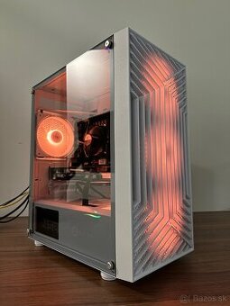 ☑️ Herný pc i7 6700k, RX570 8GB, 16gb Ram, 500gb M2