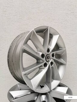 Vw Tiguan, Sharan alu disky 5x112 ET38 R17 6,5J