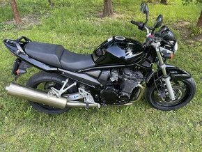 Suzuki Bandit 650 TOP STAV