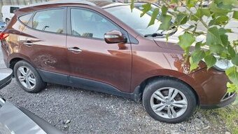 Hyundai ix35 rok 2013 1.7