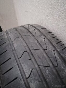 2ks Letné pneumatiky hankook ventus prime 3