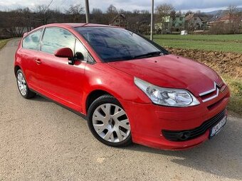 Citroën C4 COUPE LOEB edition 1.6 Benzín