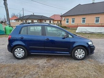 Predám VW Golf 5 plus, 1.4i 16v, 59kw,rok výroby 2007,najazd