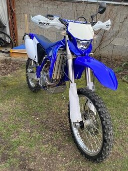 Yamaha WR450F s TP