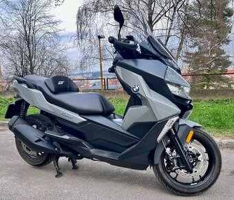 Predám BMW C 400 GT 2020 100% stav SK