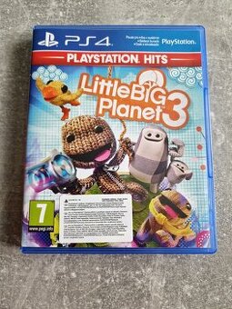 Little Big Planet 3 PS4