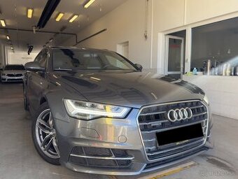 AUDI A6 AVANT 2017 2.0 TDI QUATTRO S-LINE - 1