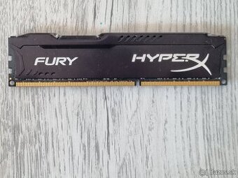 Pamä 8GB RAM DDR3