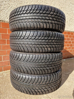 185/60 r16 zimne pneumatiky 185 60 16 - 1