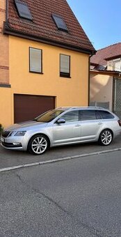 Škoda octavia combi - 1