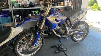 Yamaha yz 125 2016 - 1