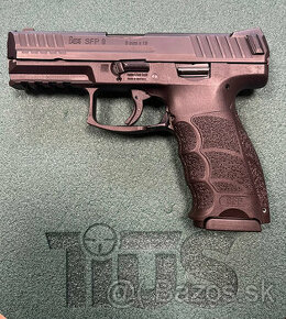 Ponúkame na predaj pištoľ samonabíjaciu HK SFP9 kal: .9x19 - 1