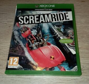 Screamride XBOX ONE - 1