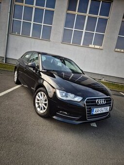 Predám Audi A3 1.6TDI 2014