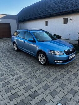 Škoda Octavia 3 1.6TDI 77KW