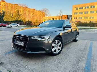 Audi A6 3.0TDI V6 150kw Automat - nové rozvody