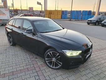 BMW 320d Xdrive Touring