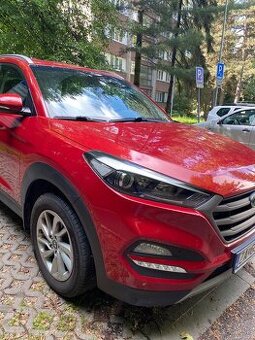 Hyundai Tucson 1.6 GDI