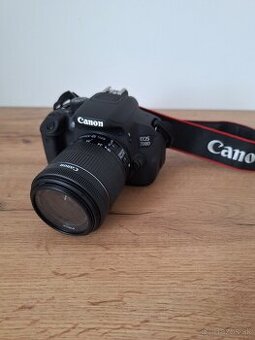 Fotoaparát Canon EOS700D s príslušenstvom