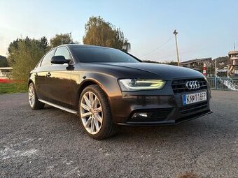 AUDI A4 B8.5 2.0TDi 105kW 2012 - 1