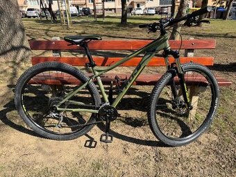 Predám horský bicykel Fuji Nevada veľkosť M 29”