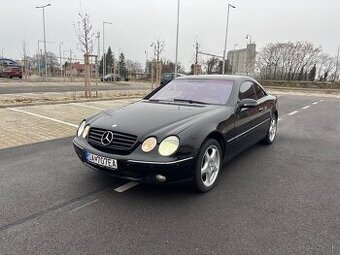 Mercedes CL500 - 1