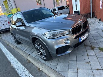 BMW X5 F15