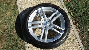 Predam/Vymenim kolesa 215/50 R19 zimne pneu ID.3 ID.4 ID.5