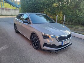 Škoda Scala 1.5 TSI DSG STYLE - 1