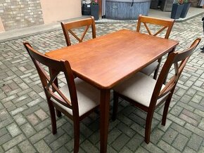 Kuchynský stôl so stoličkami - 1