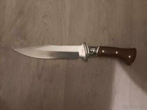 lovecký nôž - 1