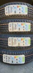 155/65 r14 Nokian letné pneumatiky - sada - 1