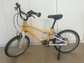 Woom 3 _detský bicykel